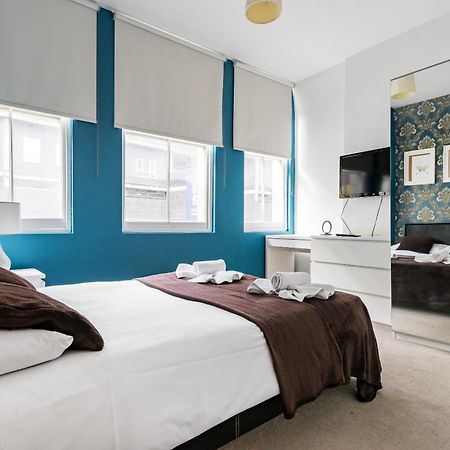 City Rooms London Kültér fotó