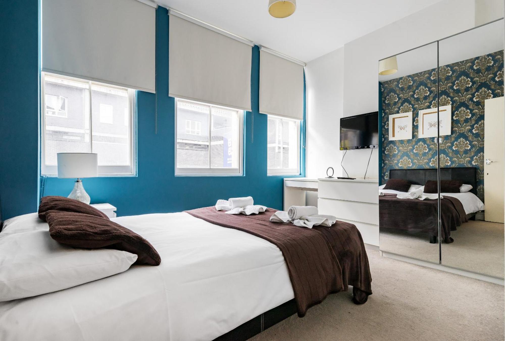 City Rooms London Kültér fotó