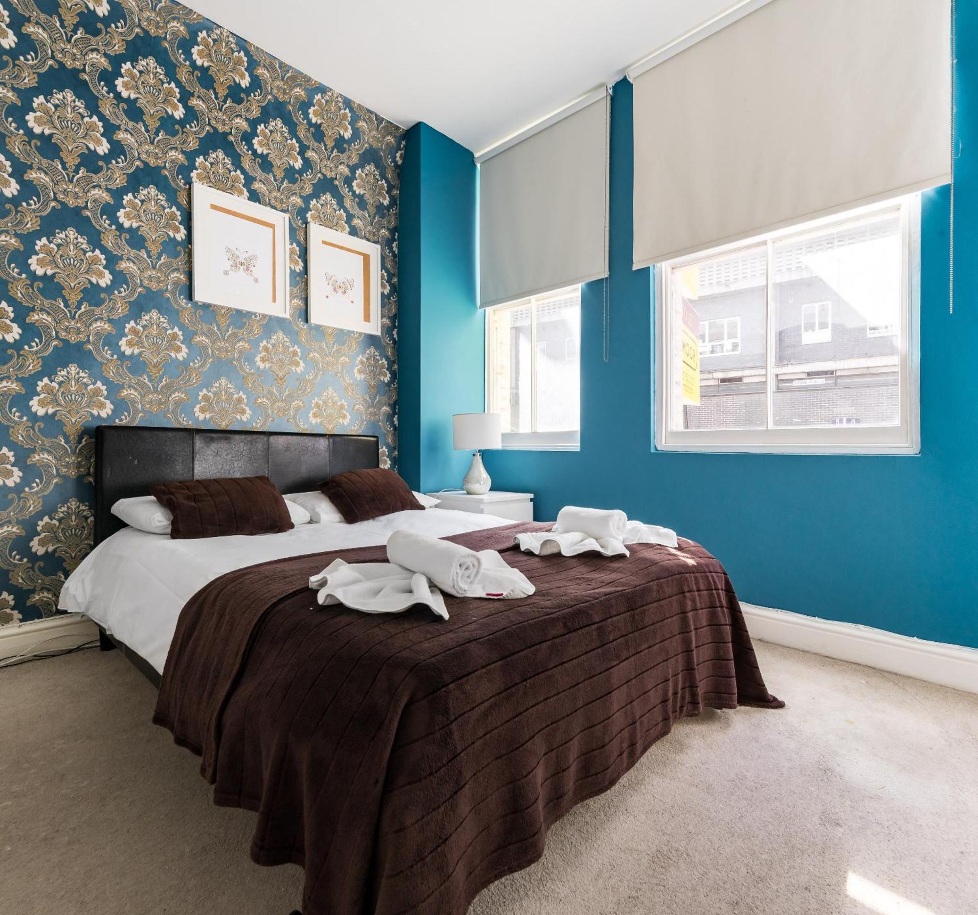 City Rooms London Kültér fotó